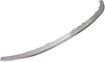 Honda Front Bumper Trim-Chrome, Replacement REPH015905