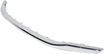 Honda Front, Center Bumper Trim-Chrome, Replacement REPH015906Q