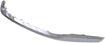 Bumper Trim, Civic 13-15 Front Bumper Molding, Center, Chrome, Hybrid/(Sedan 1.8L Eng. Only), Replacement REPH015906