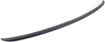 Hyundai Front Bumper Trim-Textured, Replacement REPH015908