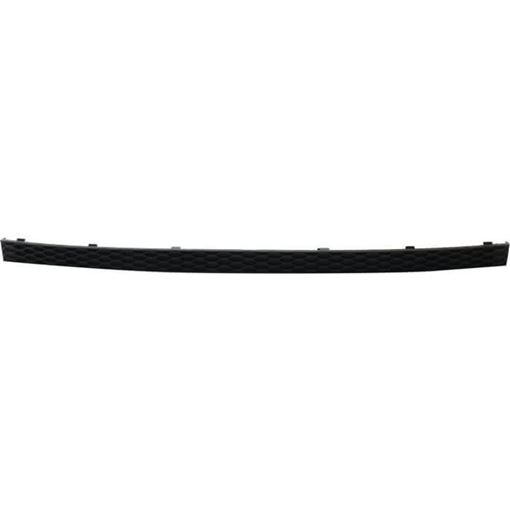 Hyundai Front Bumper Trim-Textured, Replacement REPH015910Q