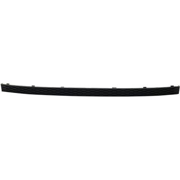 Hyundai Front Bumper Trim-Textured, Replacement REPH015910