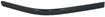 Hyundai Front, Passenger Side Bumper Trim-Primed, Replacement REPH016101