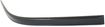 Hyundai Front, Passenger Side Bumper Trim-Primed, Replacement REPH016101