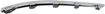 Hyundai Front, Passenger Side Bumper Trim-Primed, Replacement REPH016103