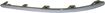 Hyundai Front, Passenger Side Bumper Trim-Primed, Replacement REPH016103