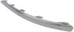 Hyundai Front, Driver Side Bumper Trim-Primed, Replacement REPH016104