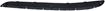 Hyundai Front, Passenger Side Bumper Trim-Primed, Replacement REPH016107