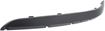 Bumper Trim, Genesis 09-14 Front Bumper Molding Lh, Primed, Sedan, Replacement REPH016108