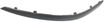 Bumper Trim, Genesis 09-14 Front Bumper Molding Lh, Primed, Sedan, Replacement REPH016108