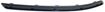 Hyundai Front, Passenger Side Bumper Trim-Textured, Replacement REPH016111