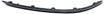 Hyundai Front, Passenger Side Bumper Trim-Textured, Replacement REPH016111