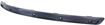 Hyundai Front, Driver Side Bumper Trim-Textured, Replacement REPH016112