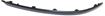 Hyundai Front, Passenger Side Bumper Trim-Primed, Replacement REPH016113