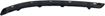 Hyundai Front, Passenger Side Bumper Trim-Primed, Replacement REPH016113