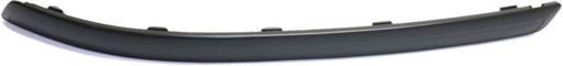 Hyundai Front, Driver Side Bumper Trim-Primed, Replacement REPH016114