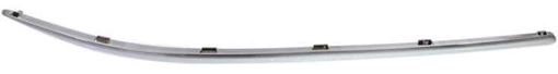 Bumper Trim, Genesis 09-10 Front Bumper Molding Rh, Chrome, Sedan, Replacement REPH018909