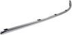 Hyundai Front, Driver Side Bumper Trim-Chrome, Replacement REPH018910