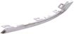 Bumper Trim, Odyssey 14-17 Front Bumper Molding Rh, Upper, Fog Light Cover Molding, Chrome, Replacement REPH108009