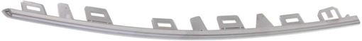 Bumper Trim, Odyssey 14-17 Front Bumper Molding Rh, Lower, Fog Light Cover Molding, Chrome, Replacement REPH108011