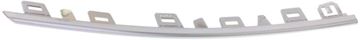 Honda Driver Side, Lower Bumper Trim-Chrome, Plastic, Replacement REPH108012