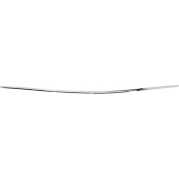 Honda Rear Bumper Trim-Chrome, Replacement REPH763507Q