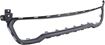 Jeep Front Bumper Trim-Black, Plastic, Replacement REPJ015306Q