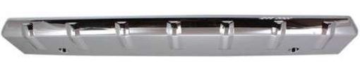 Jeep Front Bumper Trim-Chrome, Replacement REPJ015902