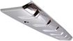 Jeep Front Bumper Trim-Chrome, Replacement REPJ015902