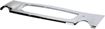 Jeep Front Bumper Trim-Chrome, Replacement REPJ015911