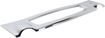 Jeep Front Bumper Trim-Chrome, Replacement REPJ015911