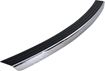 Bumper Trim, Compass/Patriot 11-17 Rear Bumper Step Pad, W/ Chrome Trim, (W/O Black Spear 14-17 ), Replacement REPJ764903