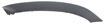 Bumper Trim, Soul 10-11 Front Bumper Molding Rh, Replacement REPK016101