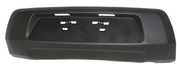 Bumper Trim, Soul 12-13 Rear Bumper Molding, Textured Dark Gray, Replacement REPK760134