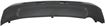 Bumper Trim, Soul 12-13 Rear Bumper Molding, Textured Dark Gray, Replacement REPK760134