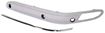 Mercedes Benz Front, Driver Side Bumper Trim-Primed, Replacement REPM016106