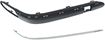 Mercedes Benz Front, Passenger Side Bumper Trim-Primed, Replacement REPM016107