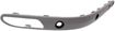 Mercedes Benz Front, Passenger Side Bumper Trim-Primed, Replacement REPM016111