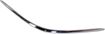 Mercedes Benz Front, Driver Side Bumper Trim-Chrome, Replacement REPM016116