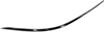 Mercedes Benz Front, Passenger Side Bumper Trim-Chrome, Replacement REPM016117