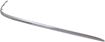 Bumper Trim, Clk-Class 06-09 Front Bumper Molding Rh, Chrome, Replacement REPM016133