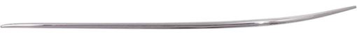 Mercedes Benz Front, Driver Side Bumper Trim-Chrome, Replacement REPM016134