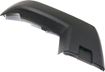 Mercedes Benz Front, Passenger Side Bumper Trim-Textured, Replacement REPM016137