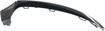 Mercedes Benz Front, Passenger Side Bumper Trim-Primed, Plastic, Replacement REPM016161