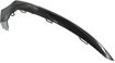 Mercedes Benz Front, Passenger Side Bumper Trim-Primed, Plastic, Replacement REPM016161