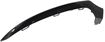 Mercedes Benz Front, Driver Side Bumper Trim-Primed, Plastic, Replacement REPM016162