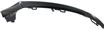 Mercedes Benz Front, Driver Side Bumper Trim-Primed, Plastic, Replacement REPM016162