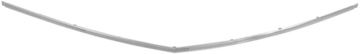 Bumper Trim, E-Class 10-13 Front Bumper Molding, Inner, Chrome, W/O Amg Styling Pkg., Coupe/Conv, Replacement REPM020101