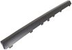 Mercedes Benz Rear Bumper Trim-Primed, Replacement REPM763511