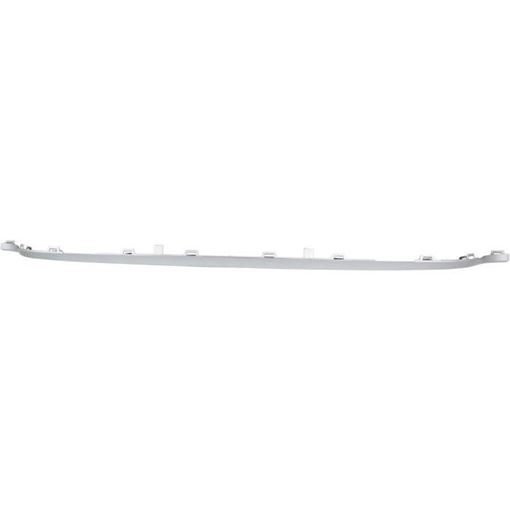 Mercedes Benz Rear, Inner Bumper Trim-Primed, Replacement REPM763517